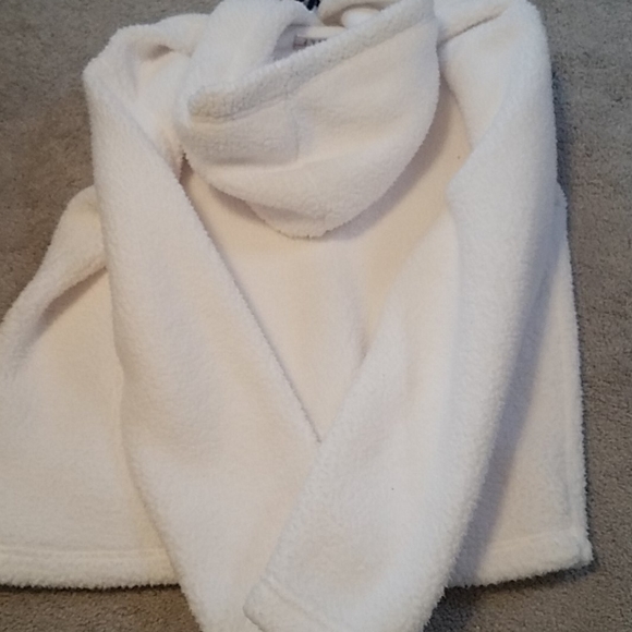 Fila Sherpa Hoodie - Picture 4 of 4